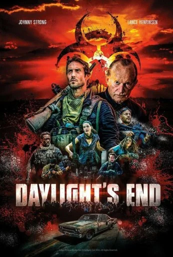 Конец дня (2016) онлайн бесплатно